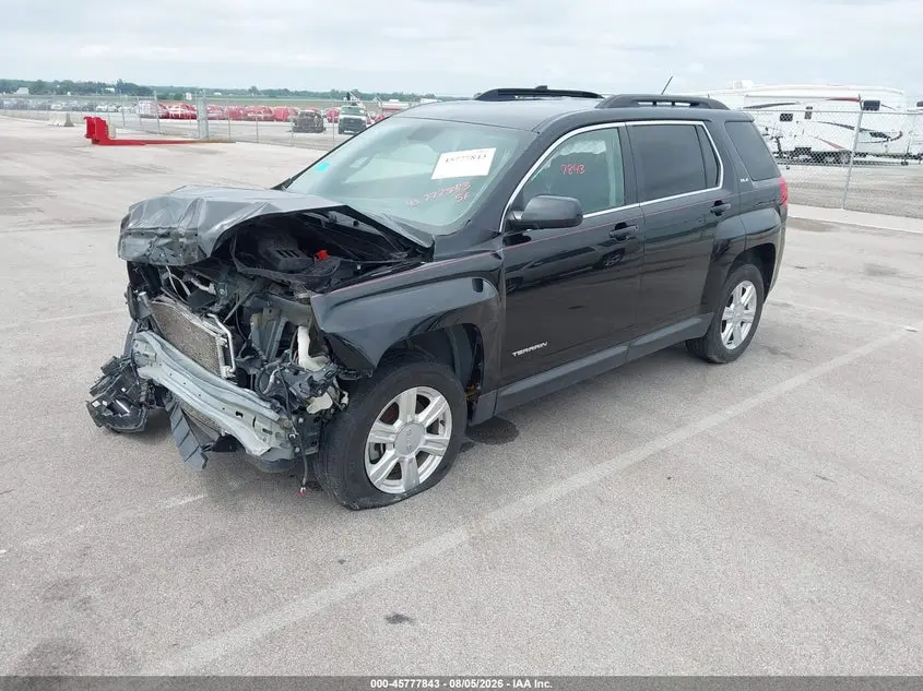 2015 GMC TERRAIN SLE-2