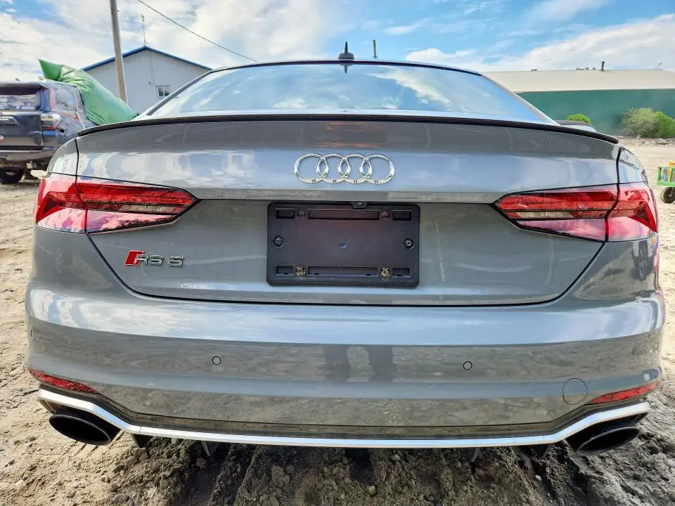 2019 AUDI RS5   