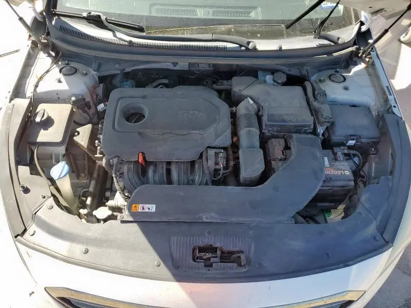 2015 HYUNDAI SONATA SPORT  