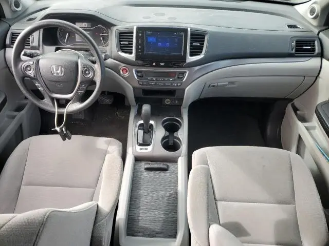 2016 HONDA PILOT EX  