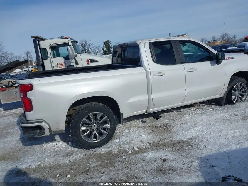 2019 CHEVROLET SILVERADO 1500 RST