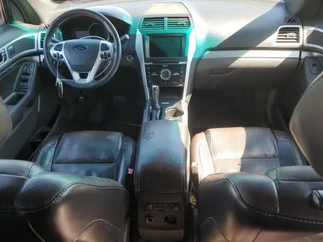 2014 FORD EXPLORER SPORT