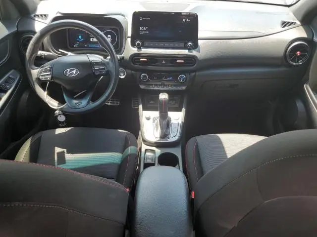 2022 HYUNDAI KONA N LINE  