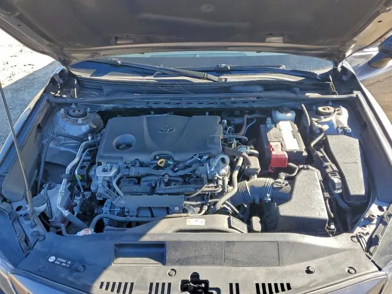 2023 TOYOTA CAMRY SE NIGHT SHADE  