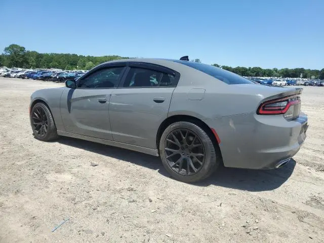 2017 DODGE CHARGER SXT  