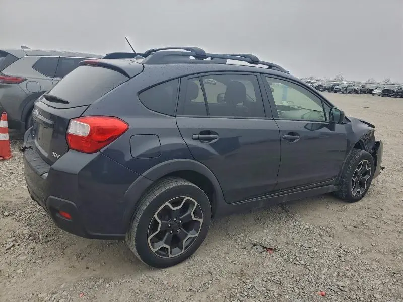 2014 SUBARU XV CROSSTREK 2.0 PREMIUM  