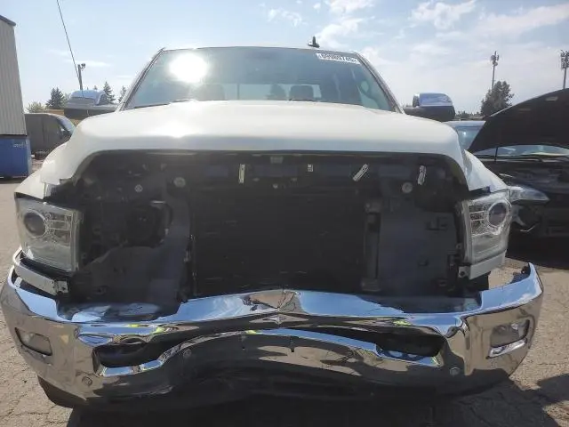 2018 RAM 2500 LARAMIE  