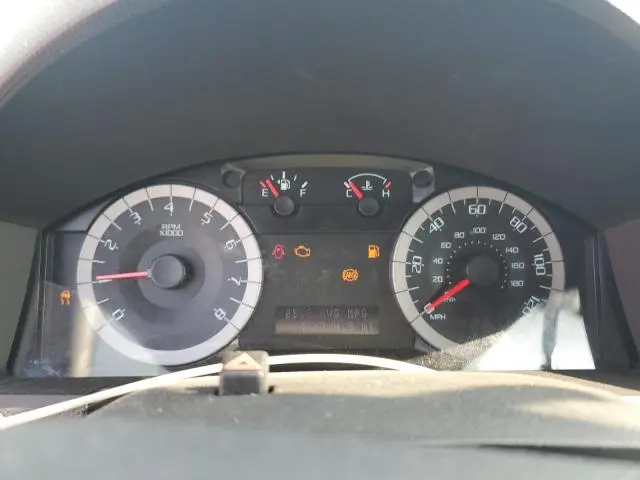 2010 FORD ESCAPE LIMITED  