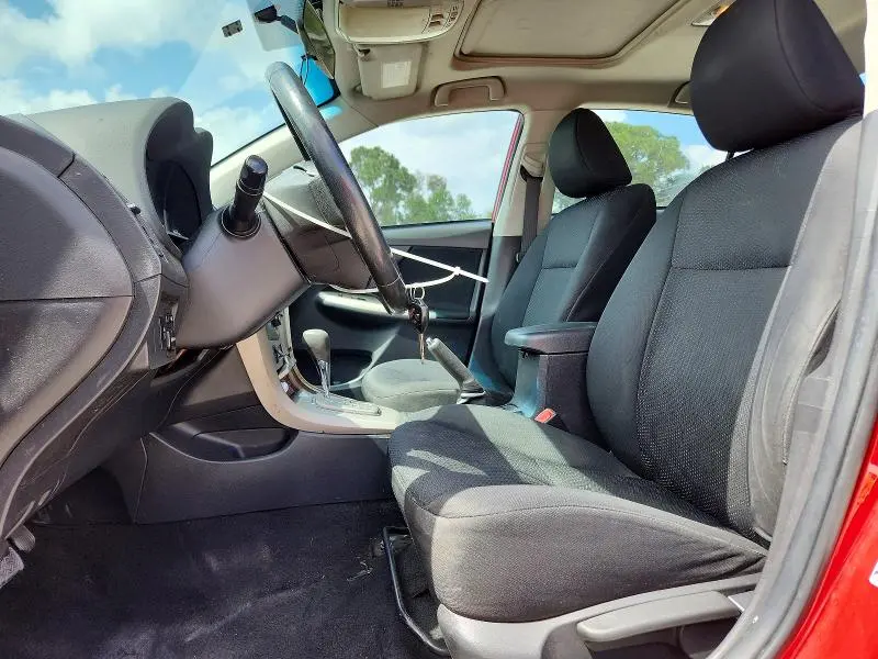 2010 TOYOTA COROLLA S  