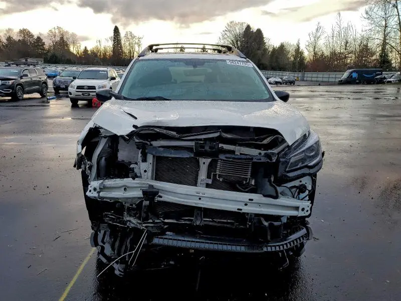 2022 SUBARU ASCENT ONYX EDITION  