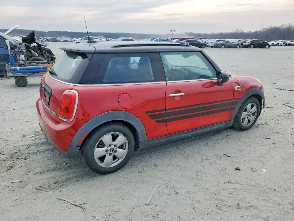 2016 MINI COOPER   
