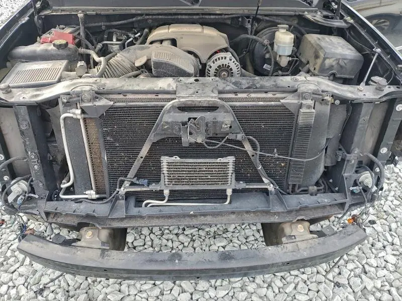 2014 CHEVROLET TAHOE K1500 LTZ  