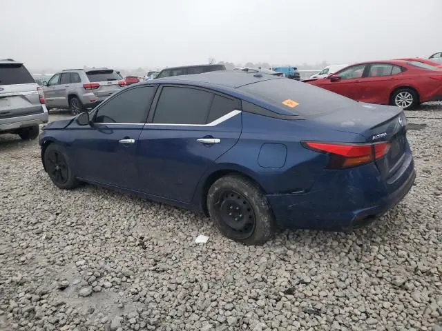 2020 NISSAN ALTIMA S  