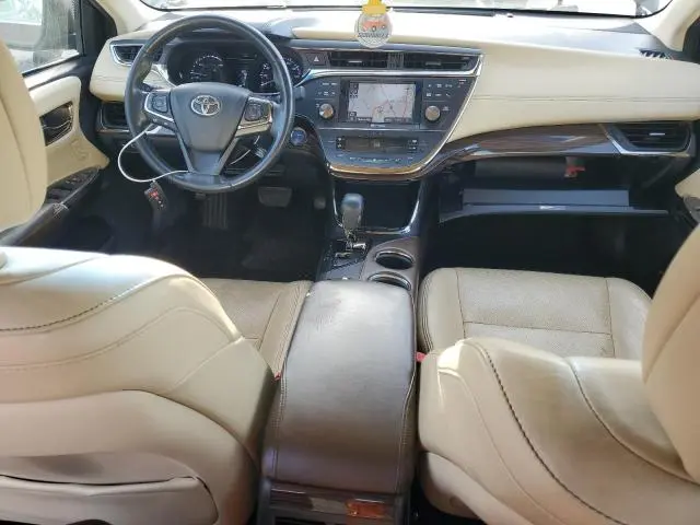 2014 TOYOTA AVALON HYBRID  