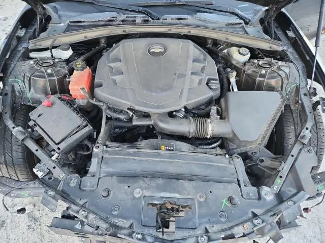 2018 CHEVROLET CAMARO LT  