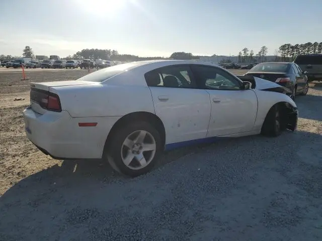 2014 DODGE CHARGER POLICE