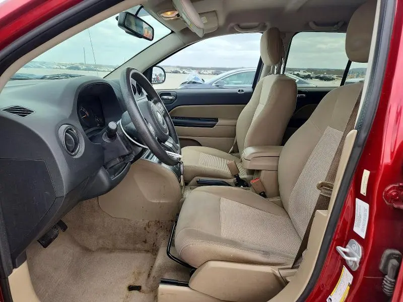 2014 JEEP COMPASS SPORT  