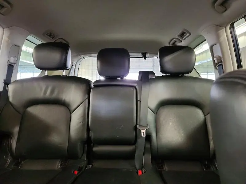 2022 NISSAN ARMADA SL  