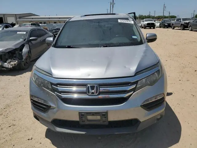 2018 HONDA PILOT EXL