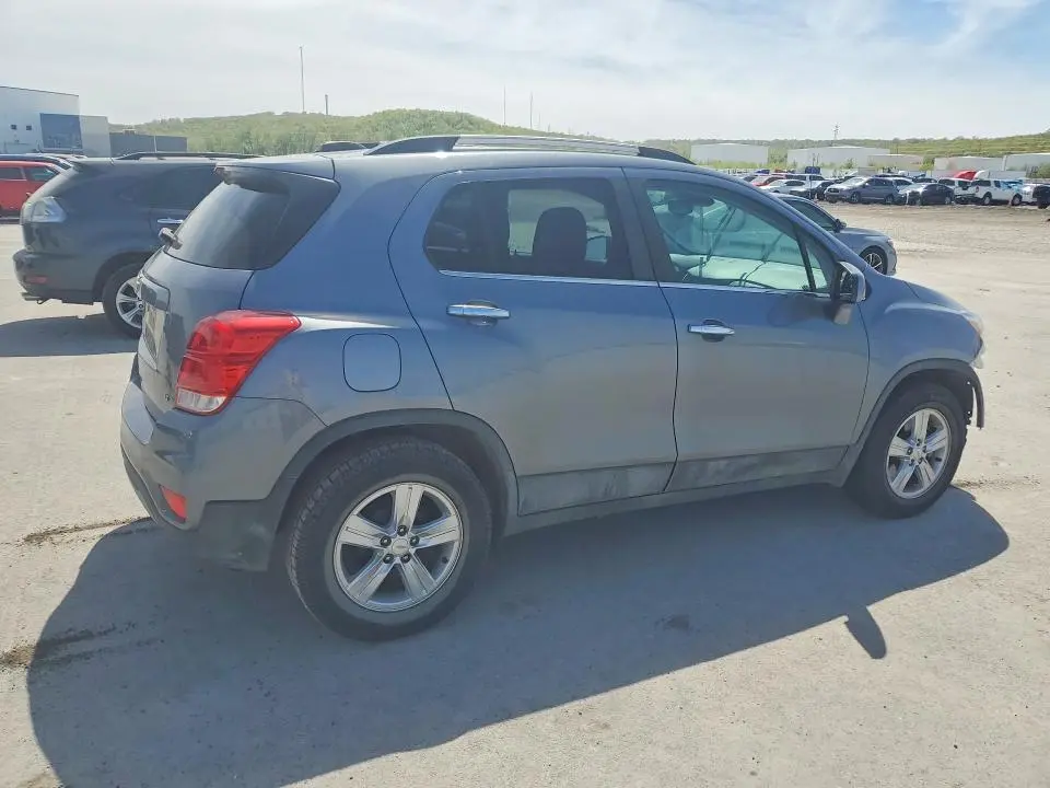 2019 CHEVROLET TRAX 1LT  