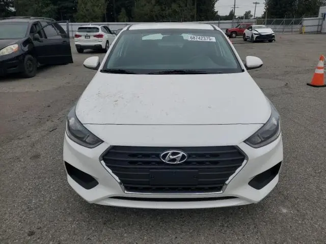2018 HYUNDAI ACCENT SE  