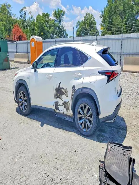 2015 LEXUS NX 200T  