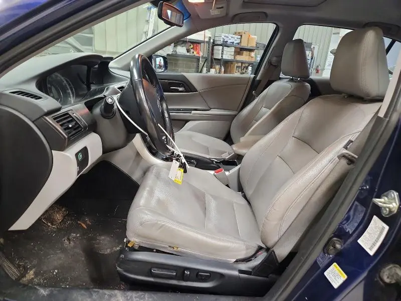 2013 HONDA ACCORD EXL  