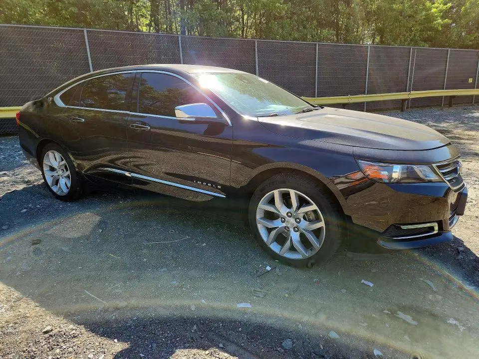 2017 CHEVROLET IMPALA PREMIER  