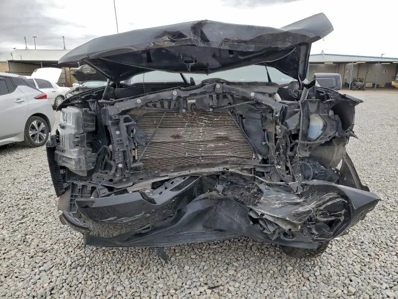 2019 CHEVROLET SILVERADO K1500 RST  