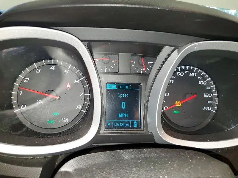 2017 CHEVROLET EQUINOX PREMIER  
