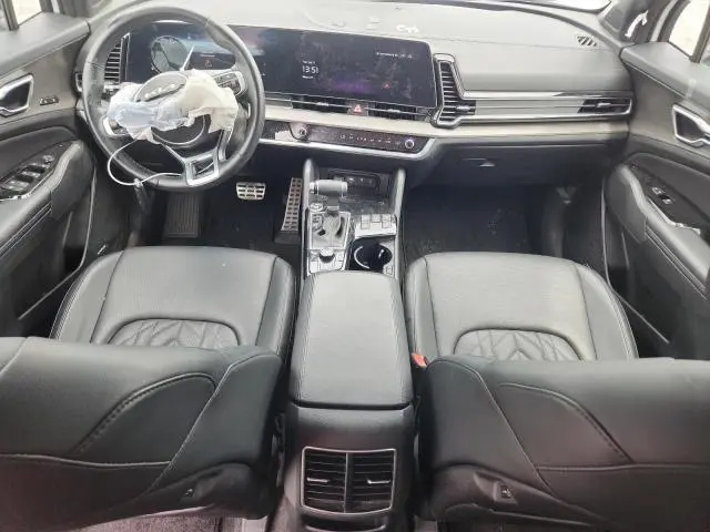 2023 KIA SPORTAGE X-PRO  