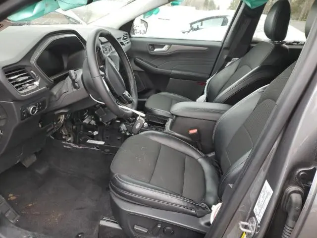 2024 FORD ESCAPE   