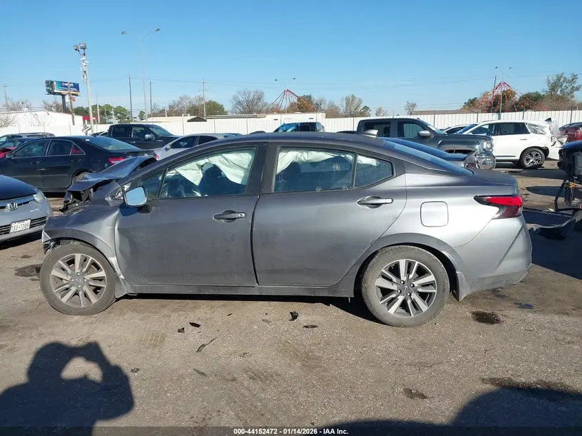 2024 NISSAN VERSA 1.6 SV