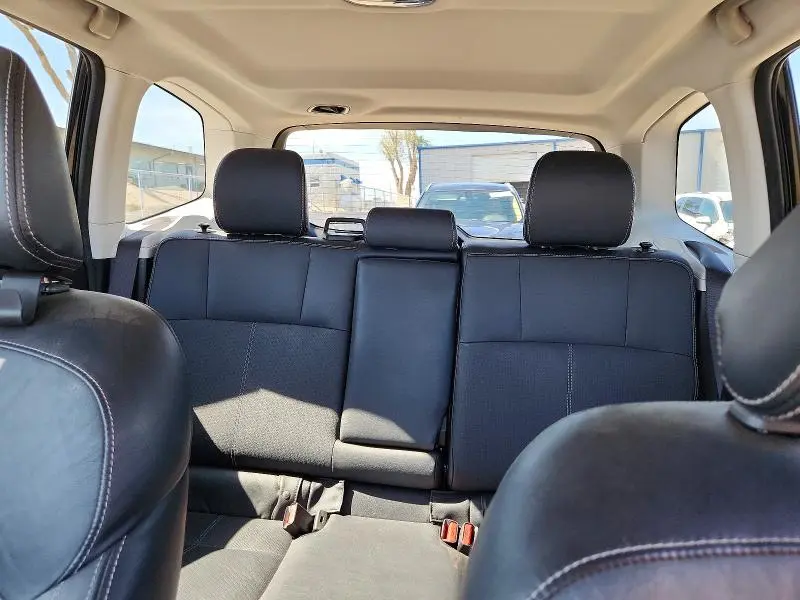 2018 SUBARU FORESTER 2.5I TOURING  