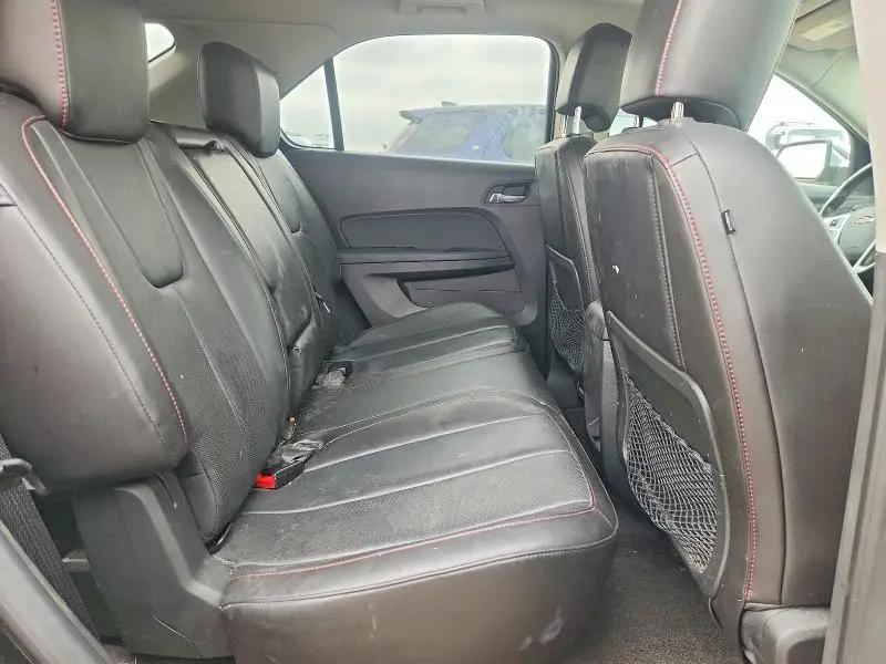 2011 CHEVROLET EQUINOX LTZ  