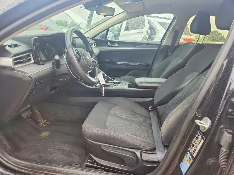 2021 KIA K5 LXS  