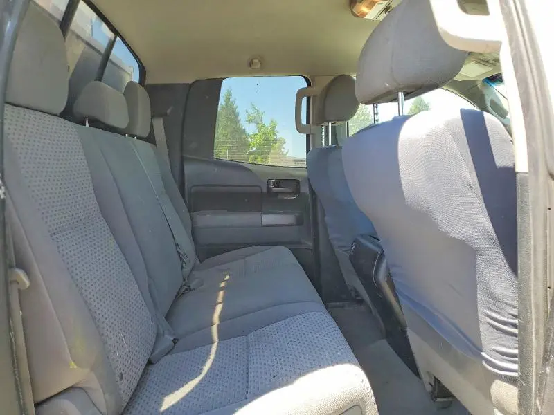 2010 TOYOTA TUNDRA DOUBLE CAB SR5  
