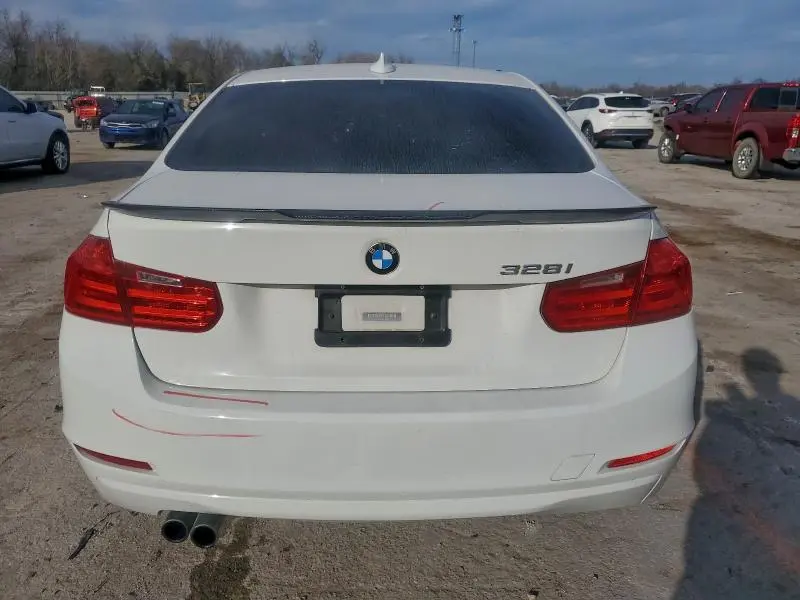2014 BMW 328 I  