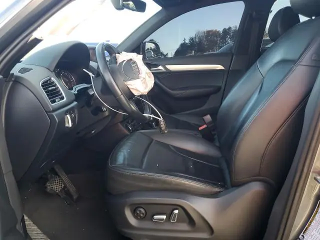 2016 AUDI Q3 PREMIUM PLUS  