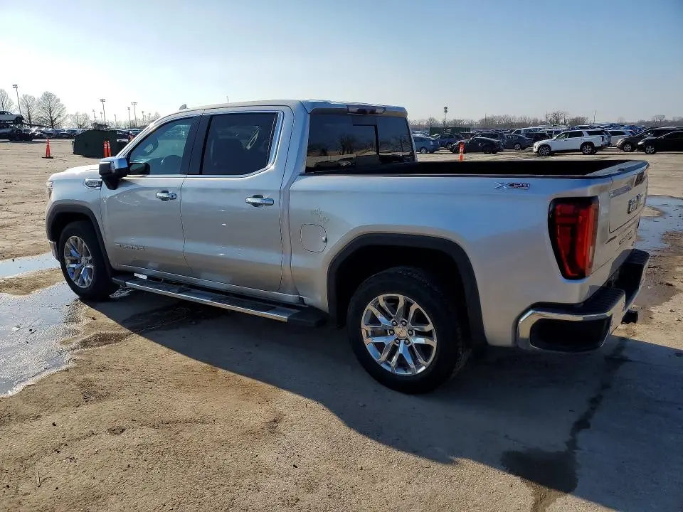 2020 GMC SIERRA K1500 SLT  