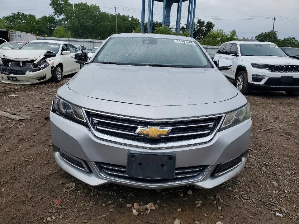 2014 CHEVROLET IMPALA LTZ  