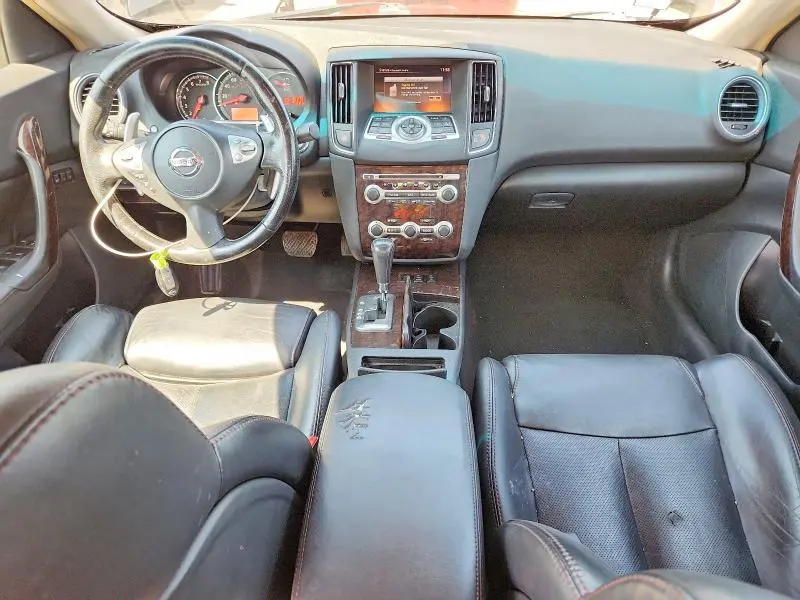 2011 NISSAN MAXIMA 3.5 S  