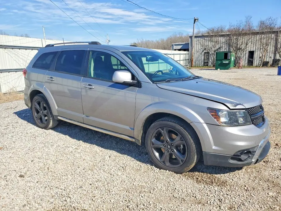 2019 DODGE JOURNEY CROSSROAD  