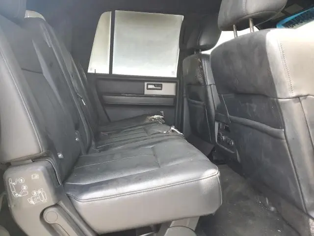 2017 FORD EXPEDITION EL XLT  