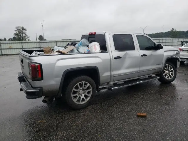2018 GMC SIERRA K1500 DENALI  