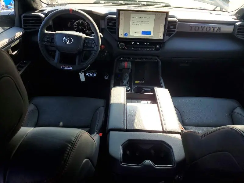 2025 TOYOTA TUNDRA TRD PRO HV  