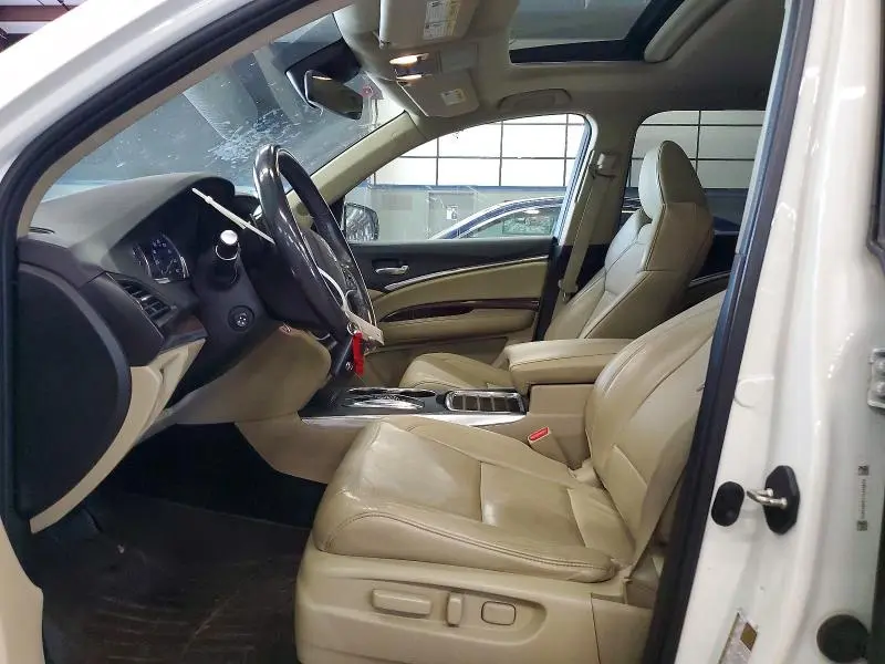 2018 ACURA MDX TECHNOLOGY  