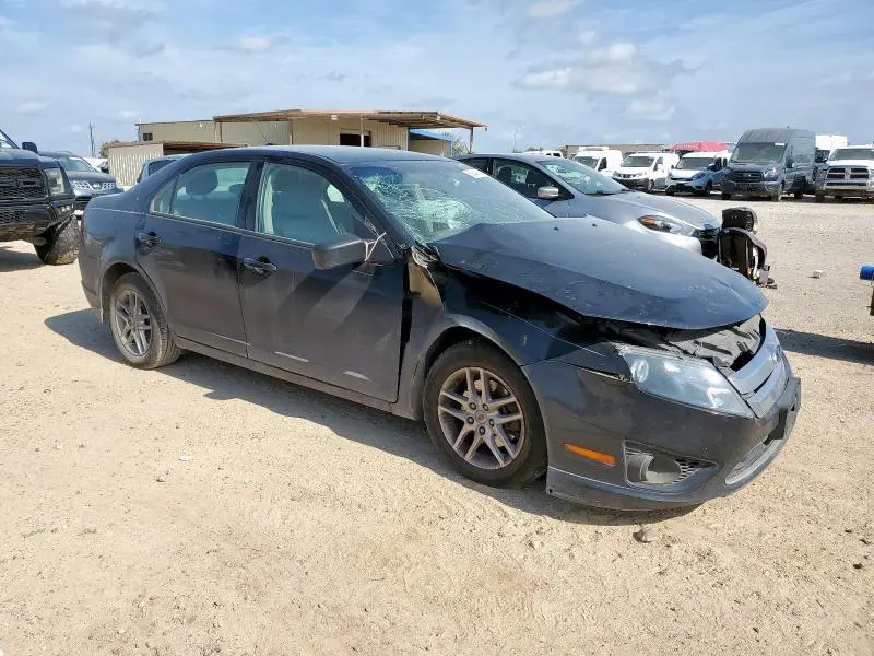 2011 FORD FUSION S