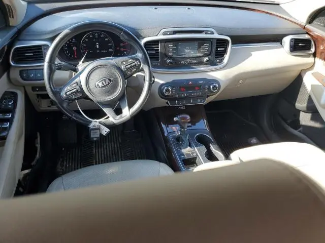 2016 KIA SORENTO EX  