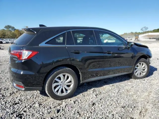 2018 ACURA RDX   